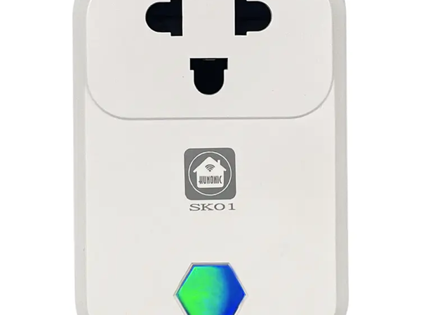 Ổ cắm thông minh Wifi Hunonic Smart Home- SK01