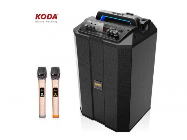 Loa Kéo Di Động KODA KD1211 - Bass 30
